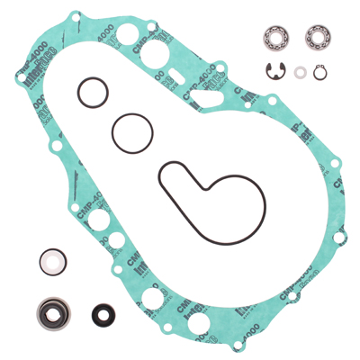 ProX Water Pump Rebuild Kit LT-Z400 '03-08 + KFX400 '03-06 - Moottoripyörän vesipumpun korjausarjat - D215790 - 1