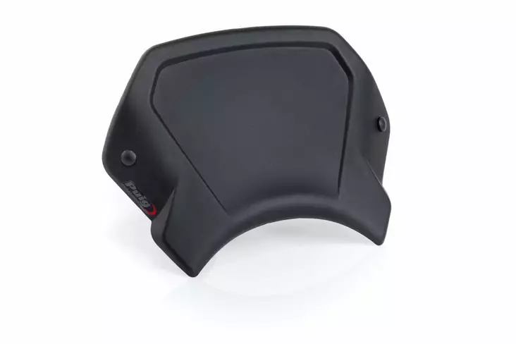 Puig Aluminium Front Plate For Yamaha Xsr900 16-18' - Moottoripyörän katteet & tuulenohjaimet - D336910 - 1