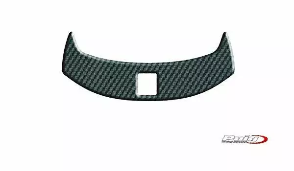 Puig Clausor/Key Protector Carbon Look Suzuki Gsr 06-11 - Moottoripyörän katteet & tuulenohjaimet - D298270 - 1