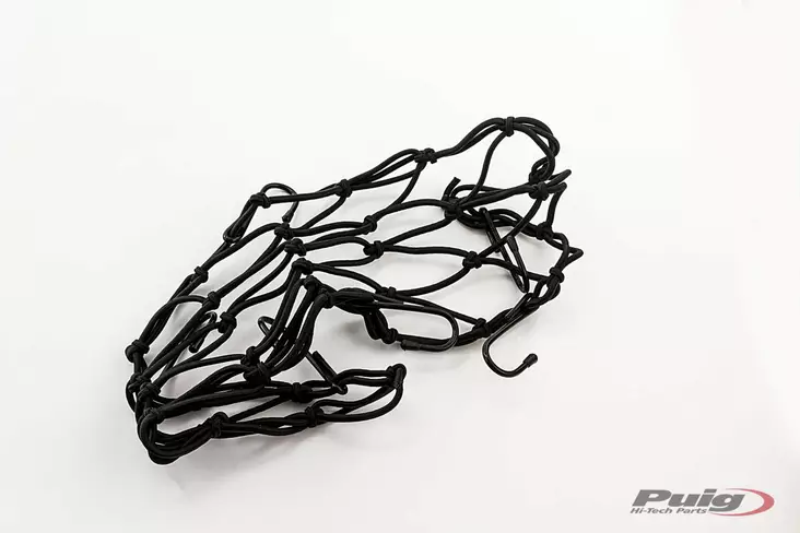Puig Elastic Network De 350X350 C/Black - Kiinnitystarvikkeet - D296640 - 1
