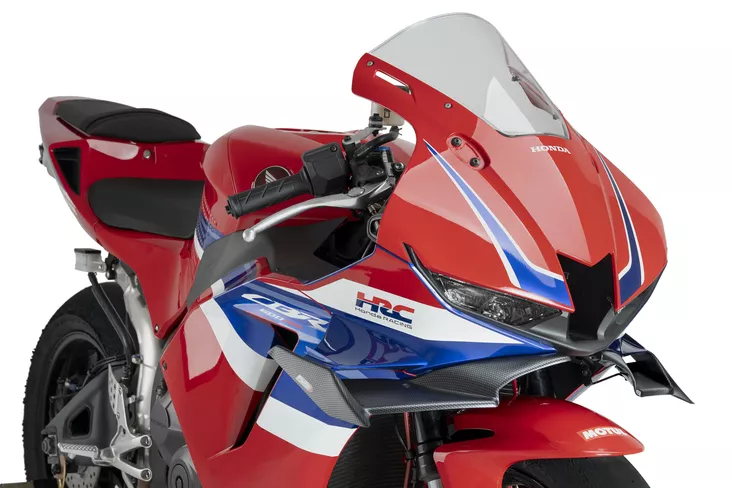 Puig Frontal Spoiler Gp Bmw S1000Rr 19'-20' C/Carbon Lo - Moottoripyörän katteet & tuulenohjaimet - D539850 - 1