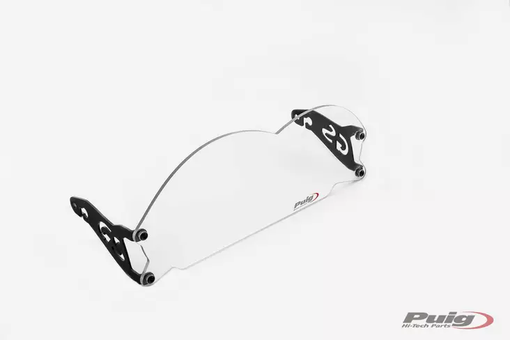 Puig Headlight Protector Bmw R1200Gs 04-12/Advent.06-13 - Moottoripyörän valojen tarvikkeet - D300910 - 1