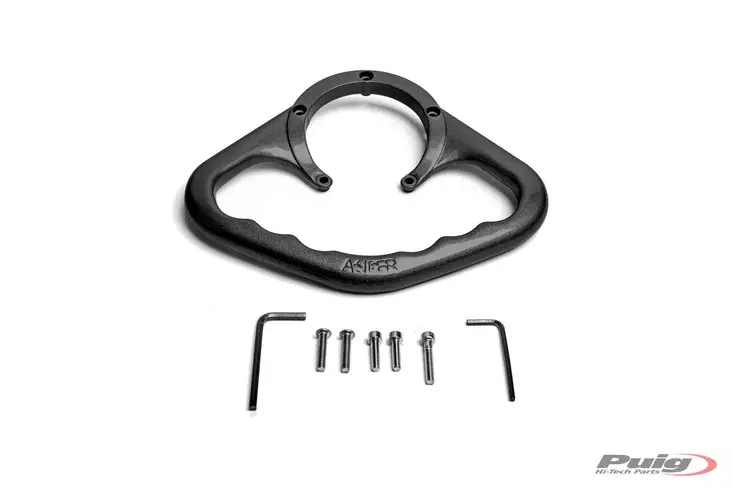 Puig Holder 5 Screwszx6R/Zx10R/Z750/Z1000/Er6 - Moottoripyörän muut rungon osat - D298100 - 1