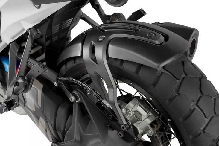 Puig Hugger Bmw R1300Gs 23'- C/Matt Black - Huggerit - D530140 - 1