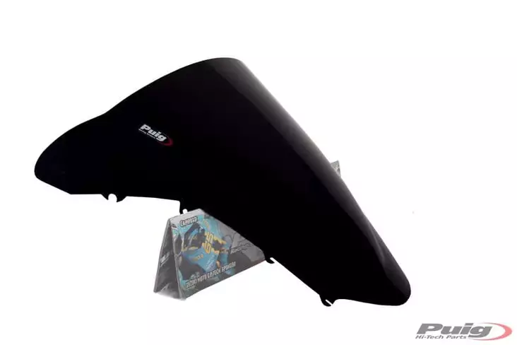 Puig Racing Screen Honda Vfr800 02-13' C/Black - Moottoripyörän tuulisuojat - D296740 - 1