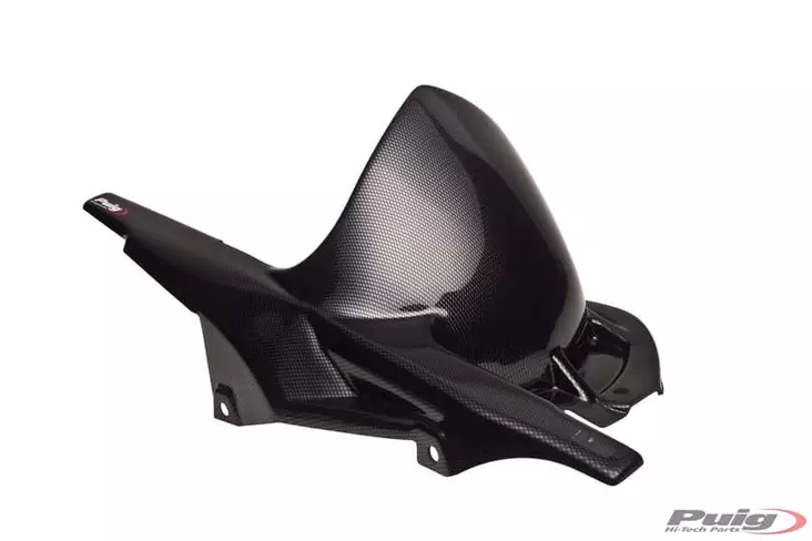 Puig Rear Hugger Bmw F800R 09-18'C/Carbon - Huggerit - D146660 - 1