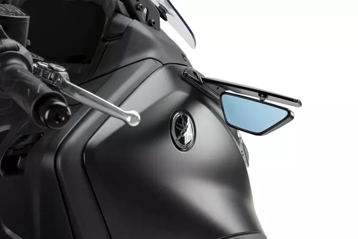 Puig Rear Mirror Mod.Aileron S/Left T-Max 560/560 Tec - Moottoripyörän peilit - D510940 - 1
