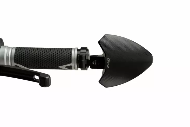 Puig Rear Mirror Mod. Fold L/Left Homol. - Moottoripyörän peilit - D443250 - 1