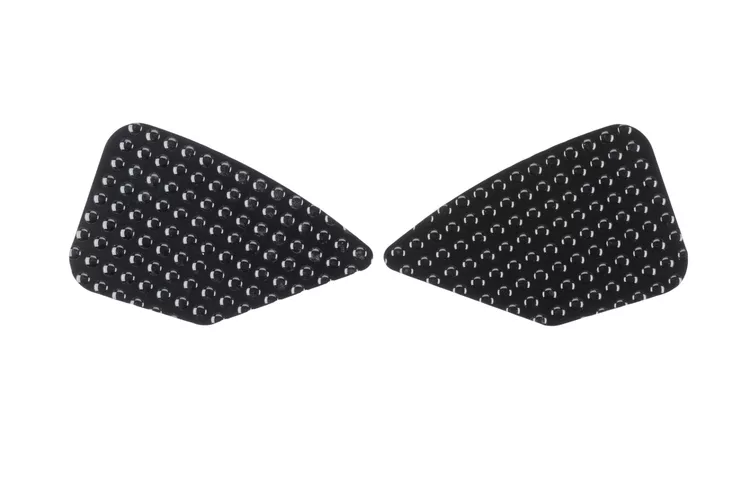 Puig Side Tank Grips Ktm 990 Duke 24' C/Black - Moottoripyörän tankinsuojat - D523790 - 1