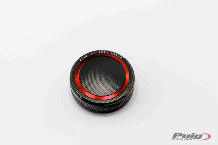 Puig Tank Brake Fluid C/Red - Moottoripyörän jarrunestesäiliöt - D302250 - 1