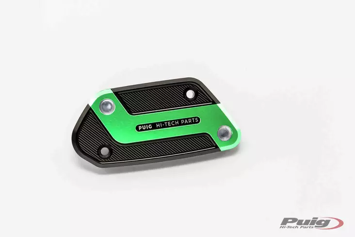 Puig Tank Clutch Fluid Bmw C/Green - Moottoripyörän jarrunestesäiliöt - D302310 - 1