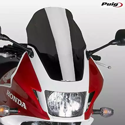 Puig Touring Screen Honda Cb1300S 05'-13' C/Dark Smoke - Moottoripyörän tuulisuojat - D74090 - 1
