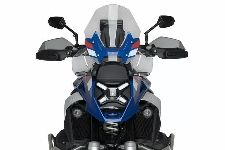 Puig Touring Windshield Bmw R1300Gs 24' C/Screen Printi - Moottoripyörän tuulisuojat - D539800 - 1