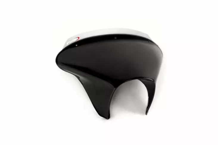 Puig Windshield Batwing Sml Touring Triumph Bonneville - Moottoripyörän tuulisuojat - D466090 - 1