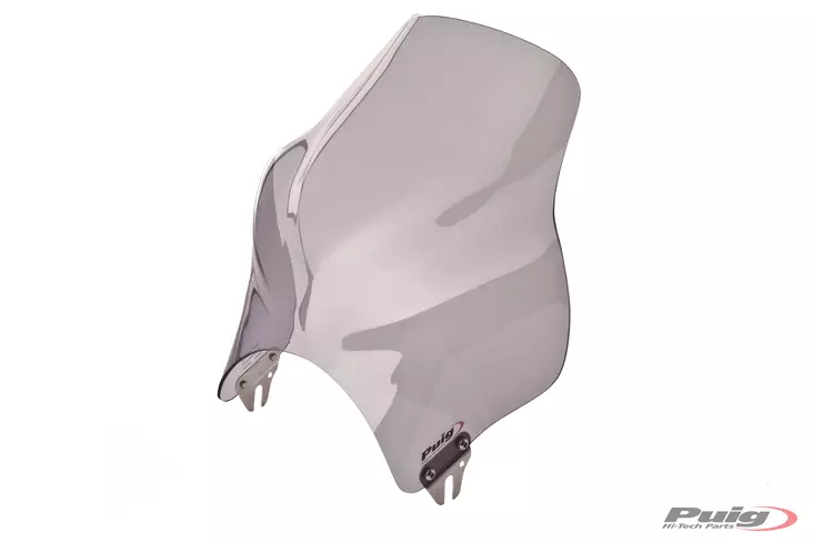 Puig Windshield Mod. Top Kawasaki Z900Rs 18'- C/Black - Moottoripyörän tuulisuojat - D466010 - 1
