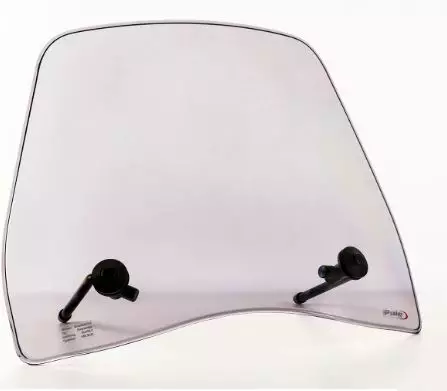 Puig Windshield Mod. Traffic Universal C/Clear - Moottoripyörän tuulisuojat - D4820 - 1