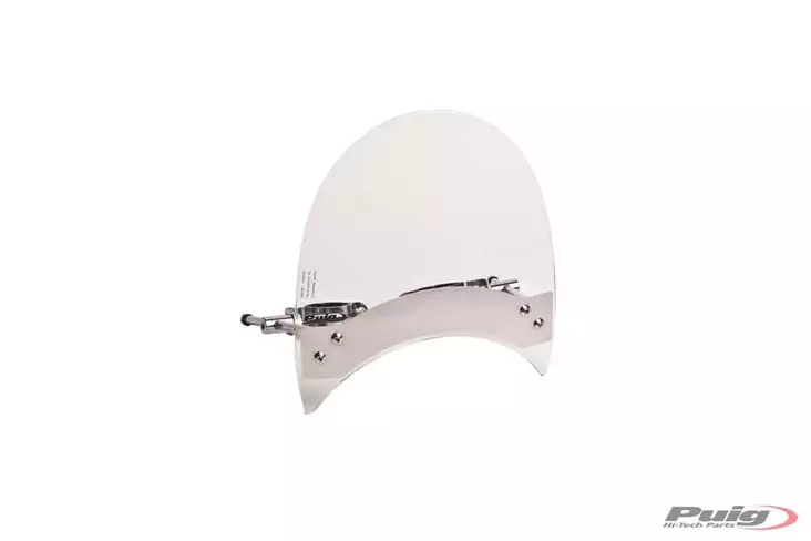 Puig Windshield Modelo Roadster C/Clear - Moottoripyörän tuulisuojat - D296460 - 1