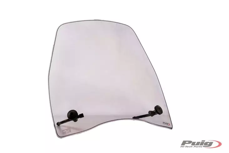 Puig Windshield Urban Sym Symphony Sr 21'- C/Clear - Moottoripyörän tuulisuojat - D453630 - 1