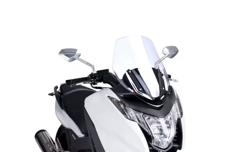Puig Windshield V-Techline Sport Hond.Integra/750 12-18 - Moottoripyörän tuulisuojat - D299440 - 1