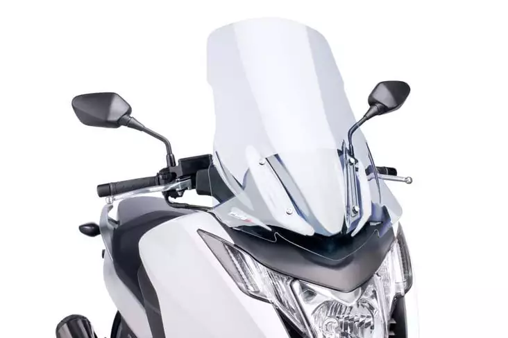 Puig Windshield V-Techline Tour.Honda Integra/750 12-18 - Moottoripyörän tuulisuojat - D299230 - 1