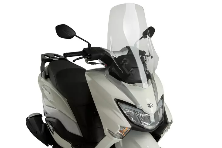 Puig Windshield V-Techline Touring Suzuki Burgman Stree - Moottoripyörän tuulisuojat - D503430 - 1