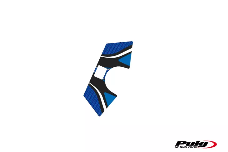 Puig Yoke Protector Honda Cbr500R 13-15' C/Blue - Moottoripyörän kaatumatapit - D300160 - 1