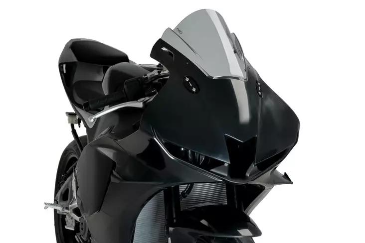 Puig Z-Racing Screen Honda CBR600RR 23'- C/Smoke - Moottoripyörän tuulisuojat - D503440 - 1