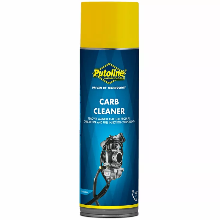 Putoline Carb Cleaner- 500 ml (12) - Puhdistusaineet - D546170 - 1