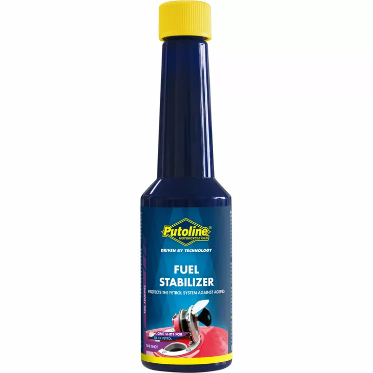 Putoline Fuel Stabilizer- 150ml (12) - Oktaanikorottajat - D546430 - 1