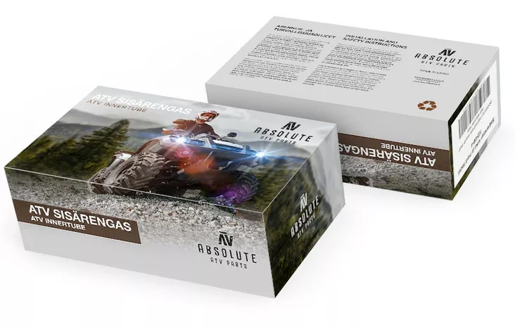 Putoline Scooter Gear Oil SAE 90- 500 ml (12) - Vaihteistoöljyt - D546330 - 1