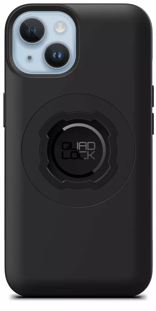 Quad Lock MAG Kotelo - iPhone 14 - Matkapuhelin-, Gps- & kameratarvikkeet - D546720 - 1