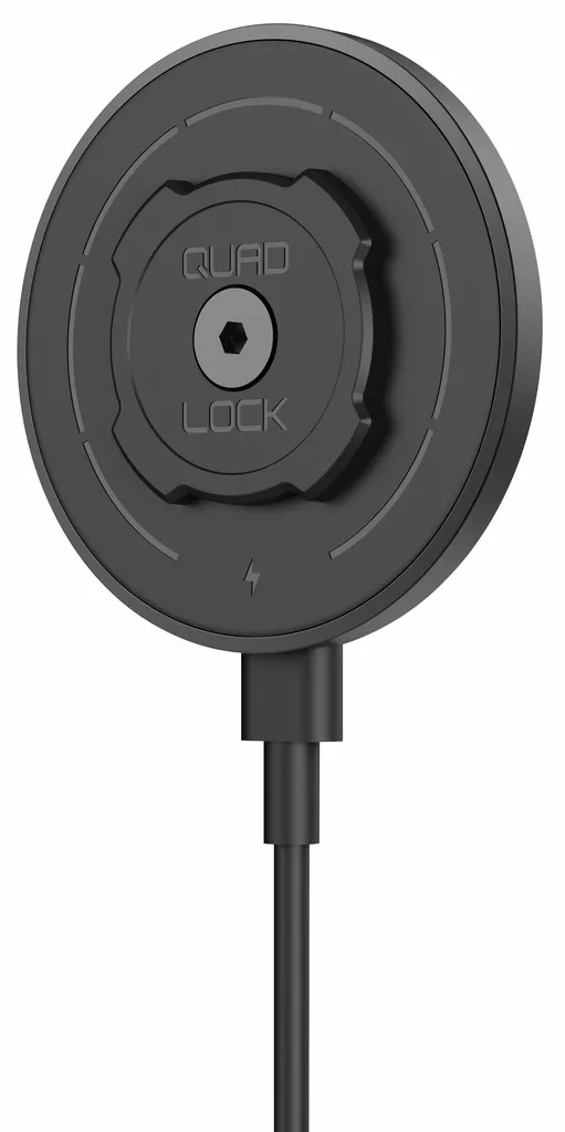 Quad Lock MAG Wireless Charging Head - V2 - Matkapuhelin-, Gps- & kameratarvikkeet - D546820 - 1