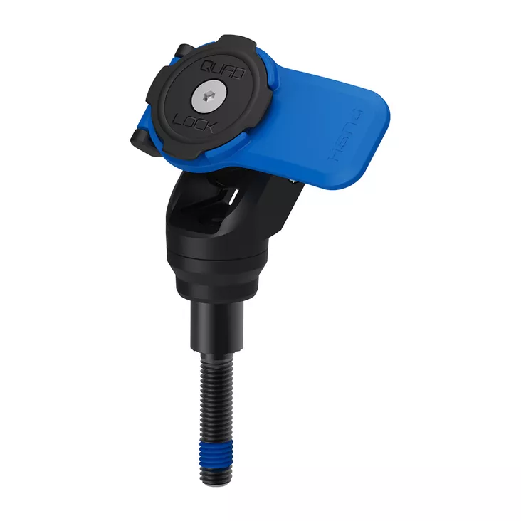 Quad Lock Motorcycle Handlebar Clamp Bolt Mount - Matkapuhelin-, Gps- & kameratarvikkeet - D546790 - 1