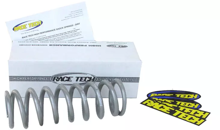 Race Tech Iskunvaimentimen jousi S6228 4,0kg 63,4x60,6x270mm - Iskunvaimentajan jouset - D229100 - 1