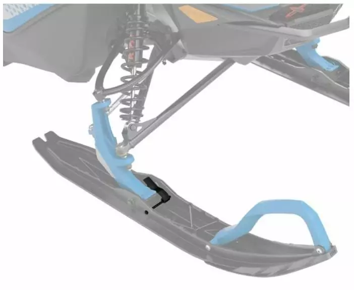 RAIDELEVEYDEN PIKASÄÄTÖ, G4, XM - Ski-Doo Sukset & ohjainraudat - 102570 - 1
