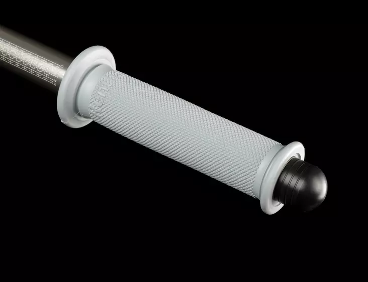 Renthal Tupet Road 'Short' Full Diamond Soft - Moottoripyörän kahvakumit - D446270 - 1