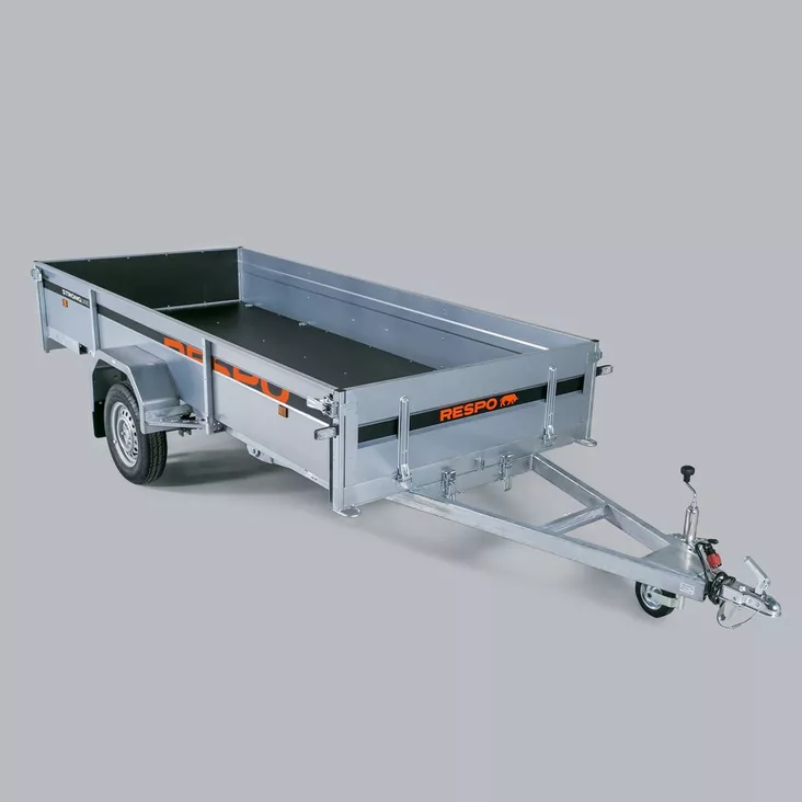 RESPO PERÄVAUNU 150*350*42 - Respo Perävaunut - 112350 - 1