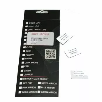 RipNRoll Lens Protector 50mm Hydrophobic Anti Scratch 3 Pack - Ajolasien linssit & varaosat - D561740 - 1