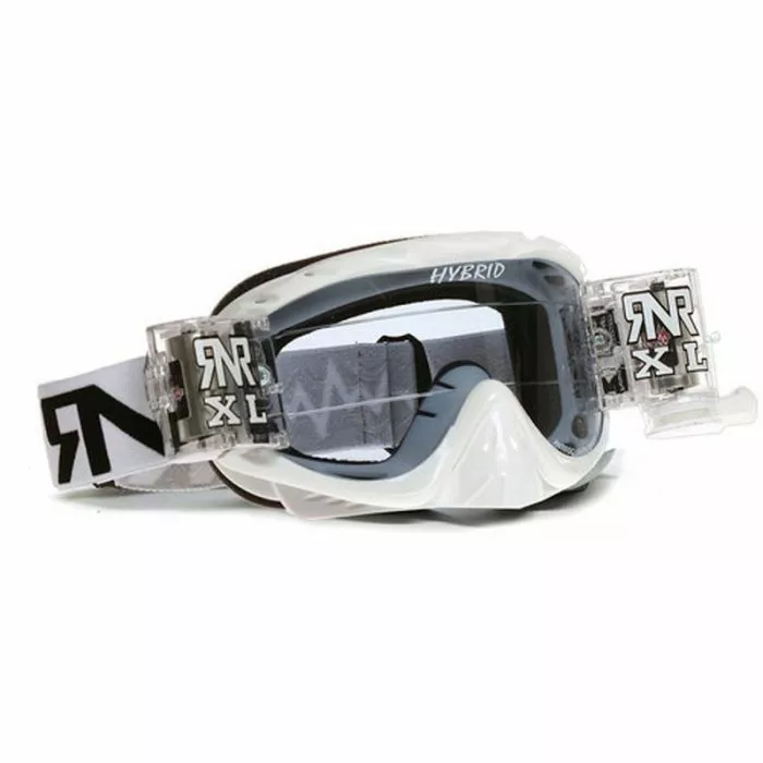 RipNRoll Racerpack Hybrid White XL - Offroad ajolasit - D561420 - 1