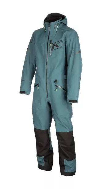 Ripsa haalari One-Piece Petrol - Black - Kelkkailuhaalarit / Mono Suits - 138610 - 1