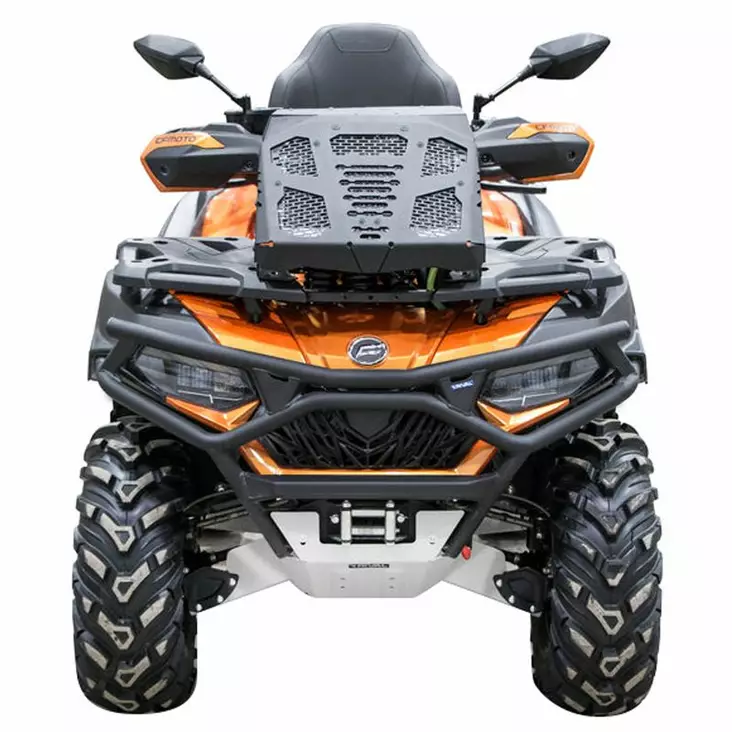 Rival Jäähdyttimen siirtosarja sis Snorkkelisarja Alu CF Moto CForce 600 625 - Mönkijän jäähdyttimen siirtosarjat - D500130 - 1
