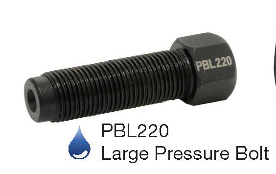 RK Chain Tool large pressure bolt - Ketjutyökalut - D270290 - 1