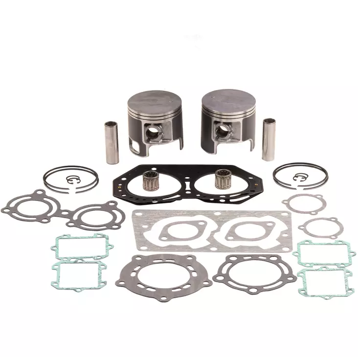 SBT Tigershark Top-End Kit 770 Monte Carlo /Daytona /TS /770 L /770R 1996-1999 - Vesijetin Mäntäsarjat - D380450 - 1