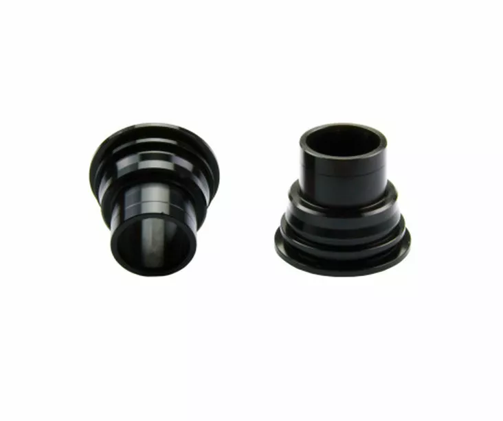Scar Rear Wheel spacer KTM SX/F 03-12 EXC/F 03-23 SX85 12-.. Black - Moottoripyörän vanteiden varaosat - D538850 - 1