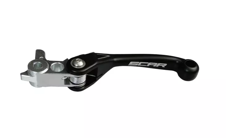 Scar Unbreakable Pivot Clutch Lever - KX450 19-20 - Moottoripyörän vivut ja vivunrungot - D303420 - 1