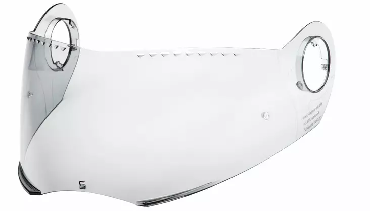Schuberth E1 50% sävytetty visiiri, Antifog valmius 53-59 - Visiirit - D209980 - 1