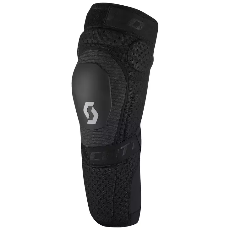 SCOTT Knee Guard Softcon Hybrid black - Polvi-, kyynär- & olkasuojat - D354170 - 1