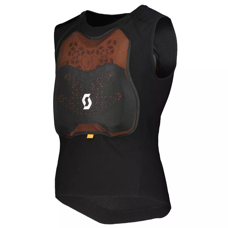 SCOTT Vest Protector Softcon Hybrid Pro black - Suojapaidat & panssarit - D443700 - 1