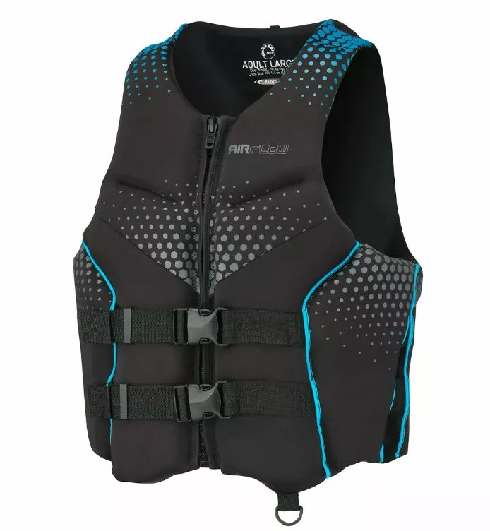 SEA-DOO AIRFLOW KELLUNTALIIVIT MUSTA - Sea-Doo Kelluntaliivit - 130090 - 1