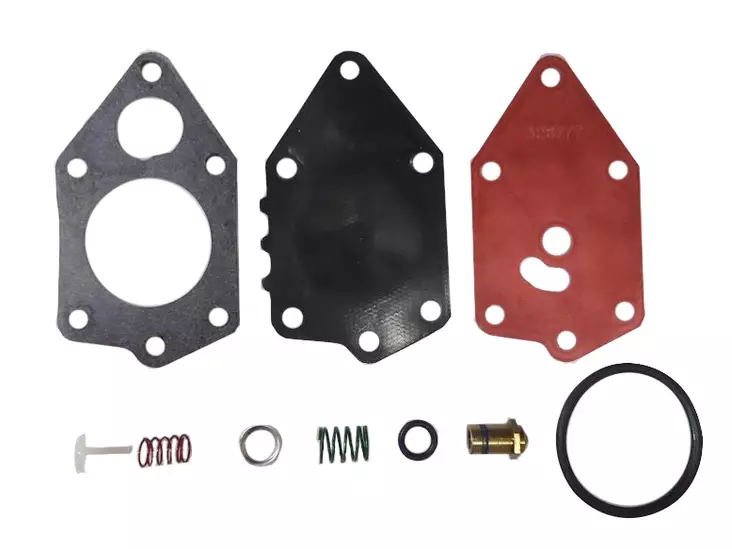 Sea-X polttoainepumpun korjaussarja OMC, Johnson/Evinrude - Polttoainepumppu - D192510 - 1